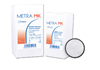 Metra® MK Mullkompresse (unsteril) 5 x 5 cm (8-fach) 100 Stück (weiß)  (SSB)